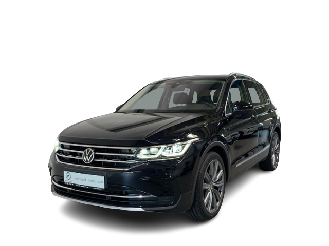 Volkswagen Tiguan 2.0 TDI 4Motion DSG Elegance / Navi AHK Auto-Abo