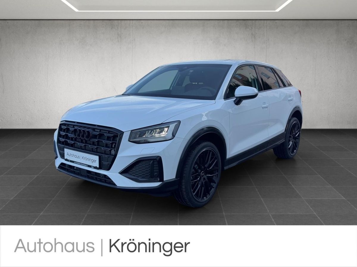 Audi Q2 advanced 35 TFSI S Tronic advanced Kamera LED Leasing