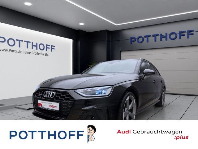 Audi S4 Avant Q PANO NAVI VIRTUAL SITZHZG PDC Leasing