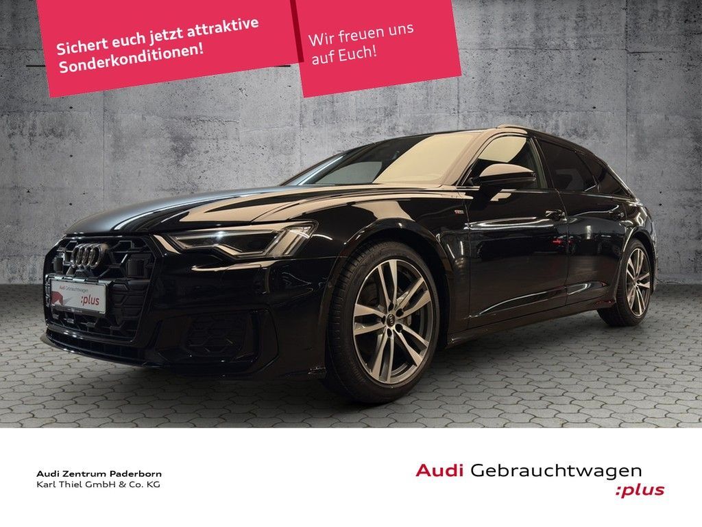 Audi A6 Avant 40 TDI S line S tronic Matrix+Head-Up Leasing