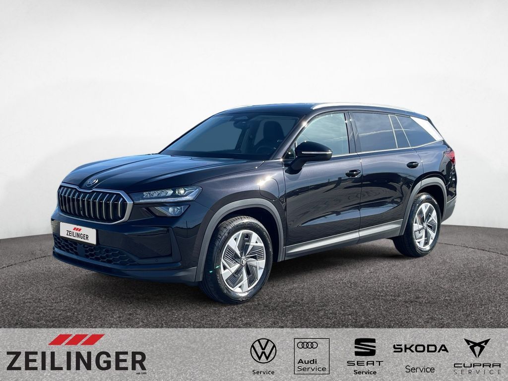 Skoda Kodiaq Edition 130 iV DSG|AHK|MATRIX|el.HECK|CAM Leasing