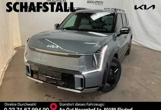 Kia Ev9 283 KW Allradantrieb GT-Line 5dr