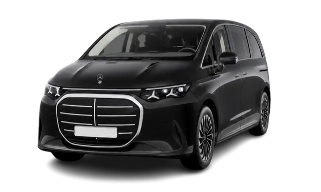 Mercedes-Benz VLE 300 7-Sitzer, AHK