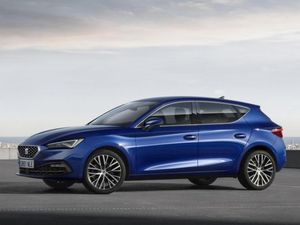Cupra Leon VZ 2,0 TSI DSG Auto-Abo