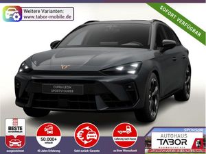 Cupra Leon ST DSG Pano AHK Edge SHZ Kessy Kam eHk Amb