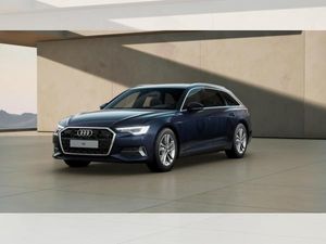 Audi A6 Avant Advanced 45 TFSI, AHK, Matrix-LED, Leder, 8-Fach bereift Leasing