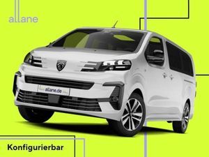 Peugeot Traveller BlueHDi 180 EAT8 Allure L2 - frei konfigurierbar! Leasing