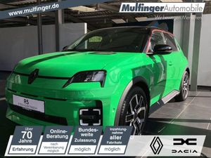 Renault R5 TECHNO 120 Urban Range 🔥 NUR FÜR GEWERBE MIT HRA 🔥