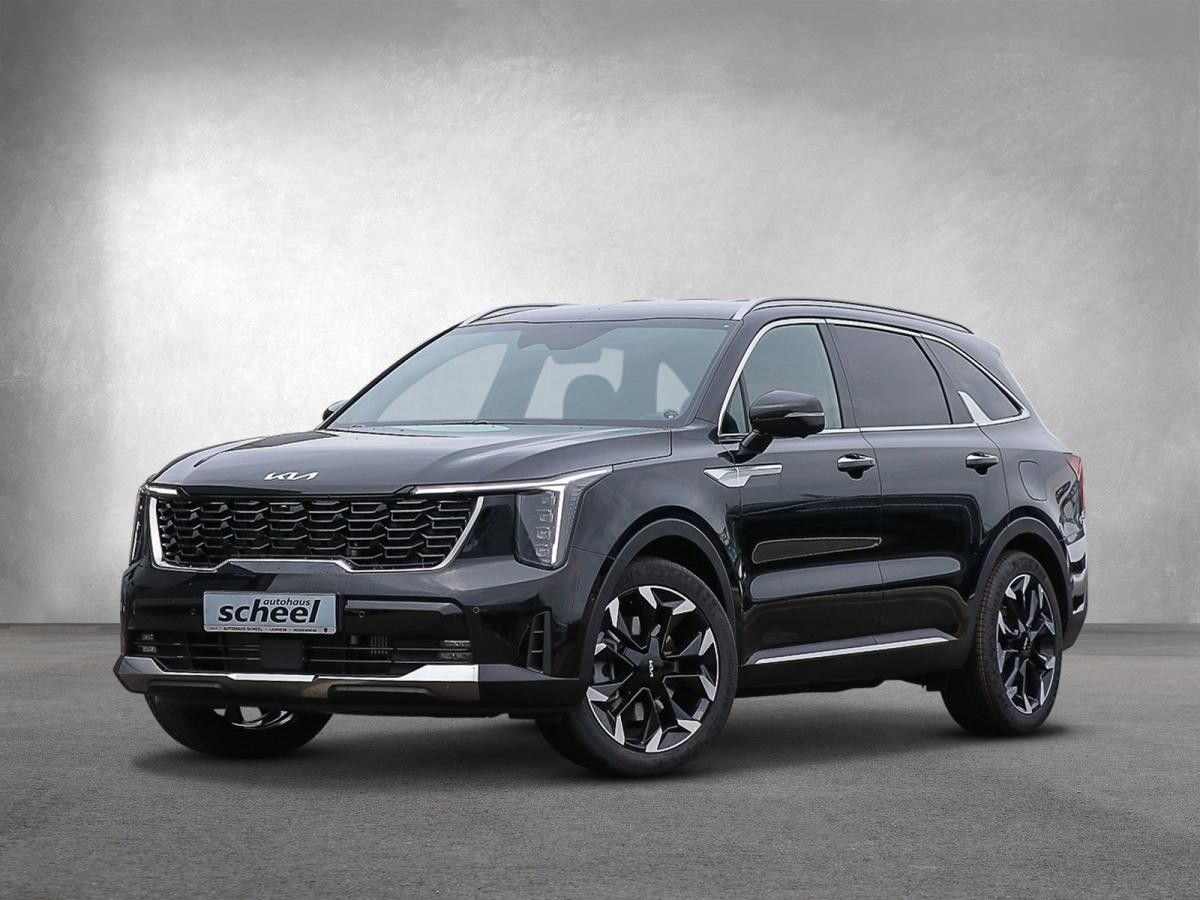 Kia Sorento (MQ4) Platinum Allrad Diesel Leasing