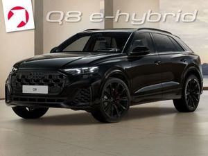 Audi Q8 SUV S line business e-hybrid quattro*0,5%*HuD