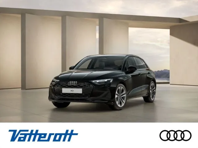Audi A3 Sportback e-hybrid AHK ACC Navi Standhzg.