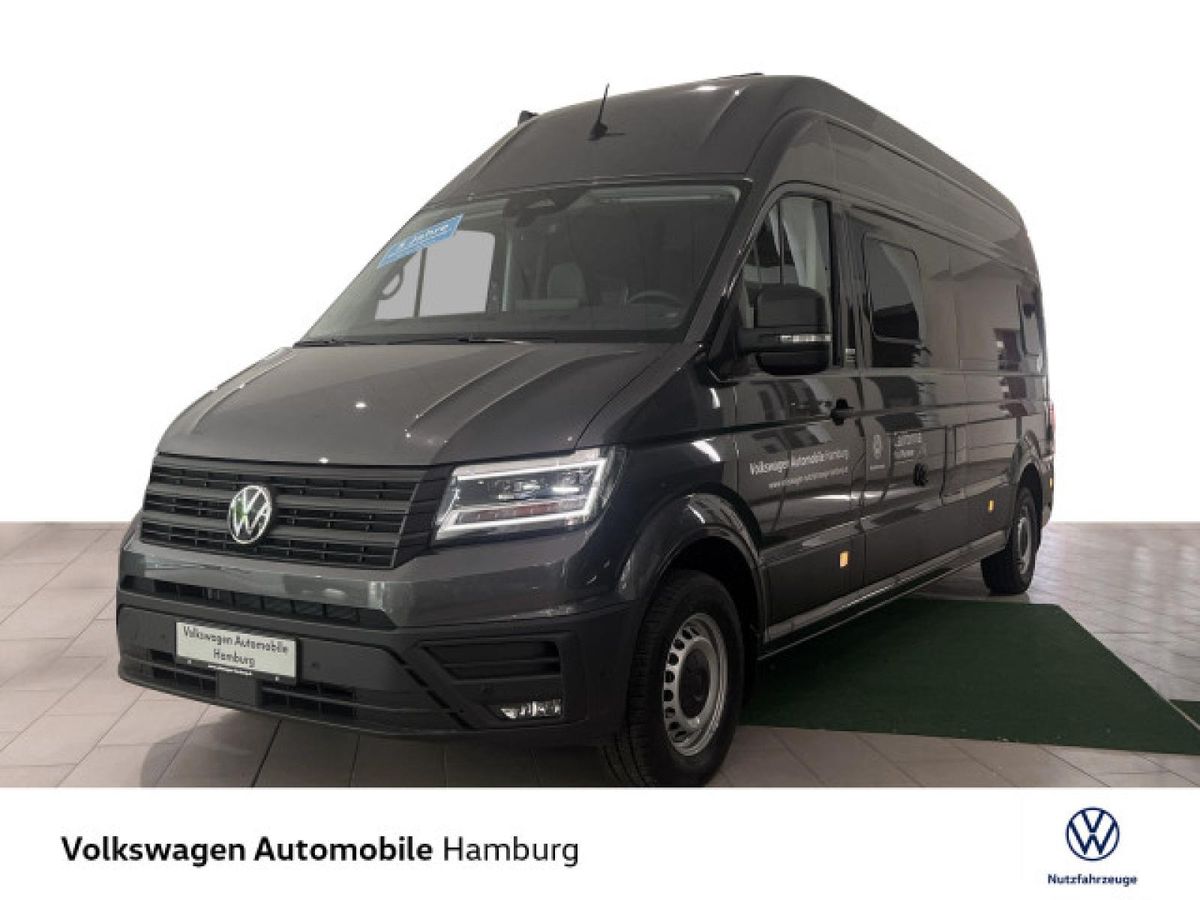 Volkswagen Grand California 680 2,0 l 120 kW TDI 4,0t Leasing