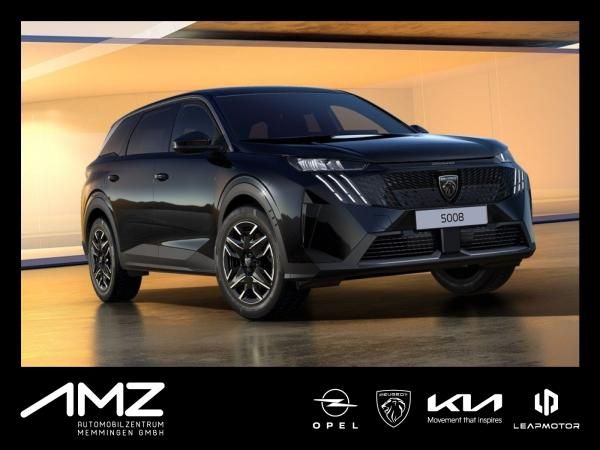 Peugeot 5008 Allure Hybrid Leasing