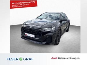 Audi Q8 50 TDI qu. tiptr. - PANO - AHK - 2 x S LINE