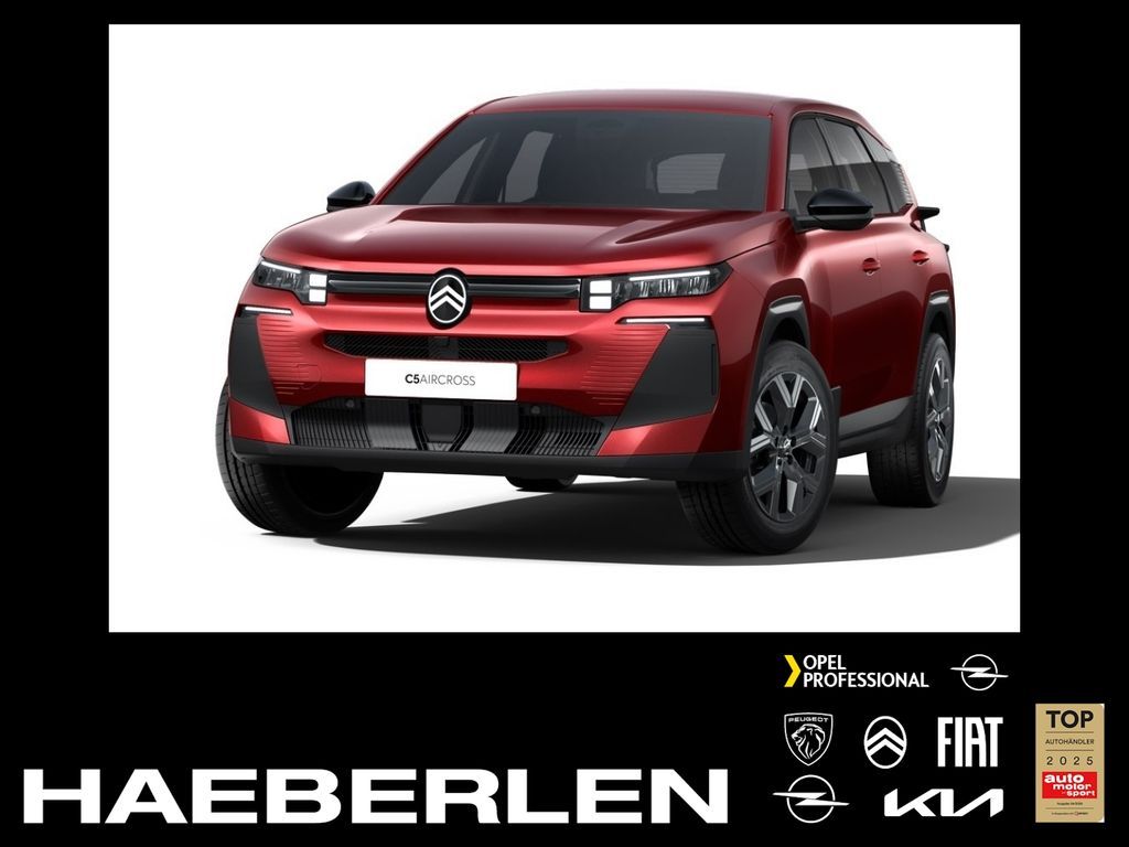 Citroën C5 Aircross YOU **NEUES MODELL** Leasing