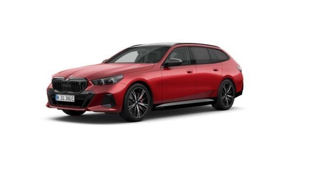 BMW i5 xDrive40 M-SportPro*Panorama*AHK*DrivAssProf* Leasing