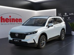 Honda CR-V e:HEV ELEGANCE 2WD Leasing
