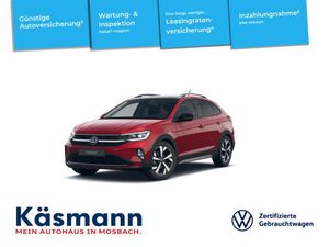 Volkswagen Taigo Style 1.5TSI DSG NAVI KAM MATRIX ACC