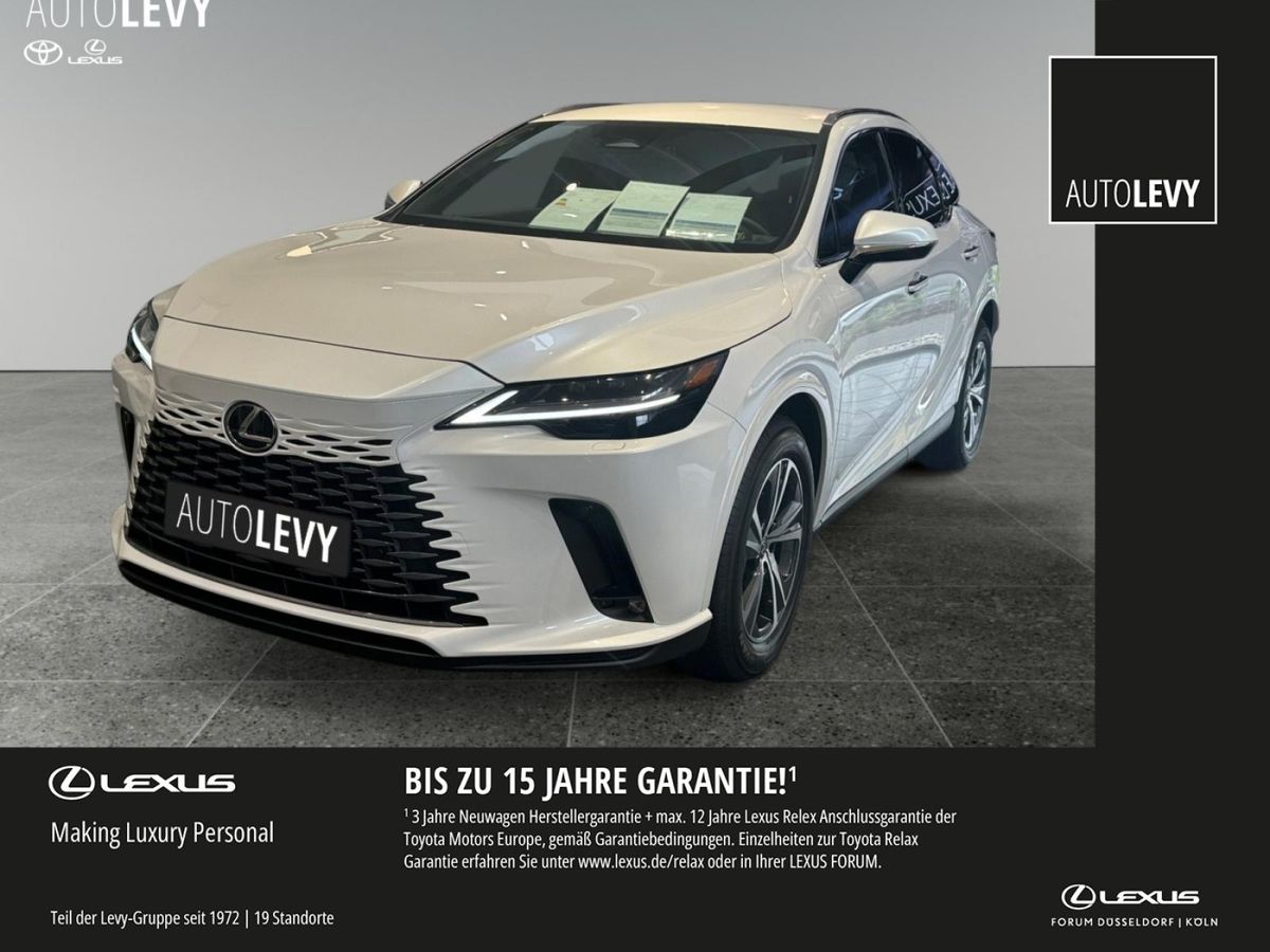 Lexus RX 450 RX 450h+ Plug-in Business Line LEDER/NAVI/4x4 Leasing