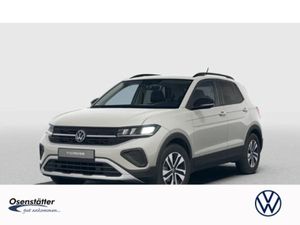 Volkswagen T-Cross Energy  - 1.0 l TSI OPF 85 kW (116 PS) 7-Gang-Doppelkupplungsgetriebe DSG
