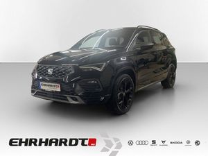 Seat Ateca 1.5 TSI DSG FR Black Edition DCC AHK*VIRTU