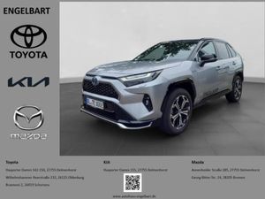 Toyota RAV 4 Plug-In Hybrid Style 306PS Systemleistung**0,5% Versteuerung** Leasing