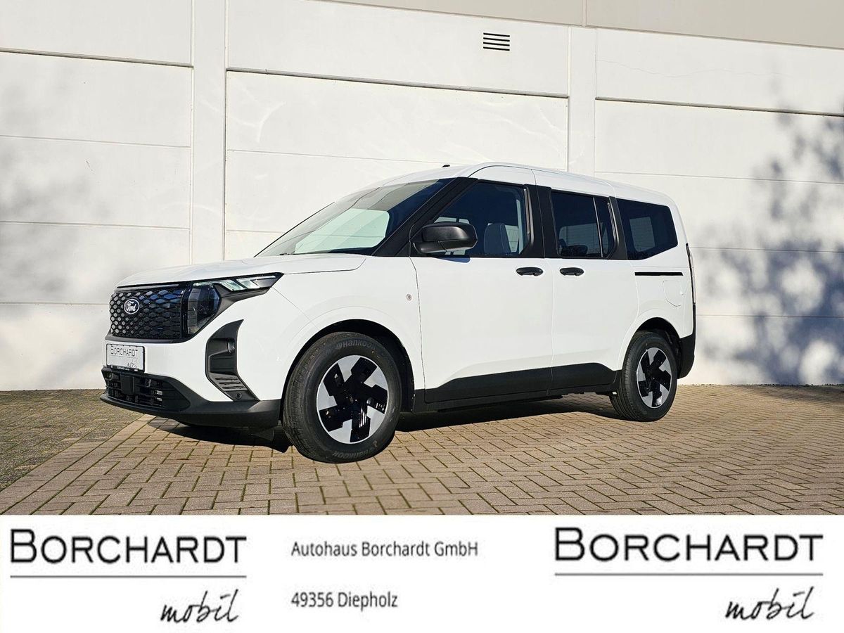 Ford Tourneo Courier BEV*Trend*SYNC4*Winter2*Klimaauto*54kWh*WLTP 288 km*136PS* Leasing