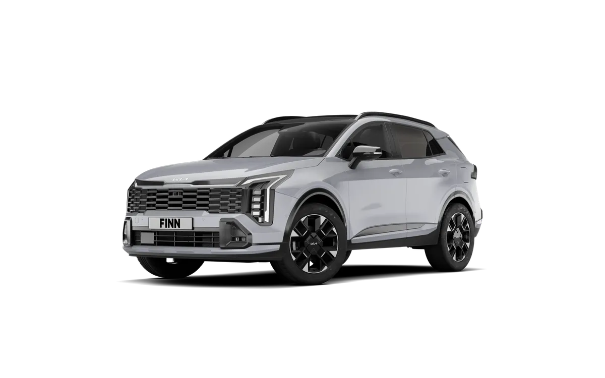 Kia Sportage 1.6 T-GDI Plug-in Hybr. AWD 1.6 T-GDI Plug-in Hybr. Auto GT-Line AWD Auto-Abo