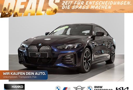 Bmw I4 XDrive40 5dr Kauf