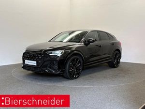 Audi RS Q3 Sportback 280KM H LED 21 PANO SONOS NAVI S-SITZE ACC LEDER VIRTUAL DAB