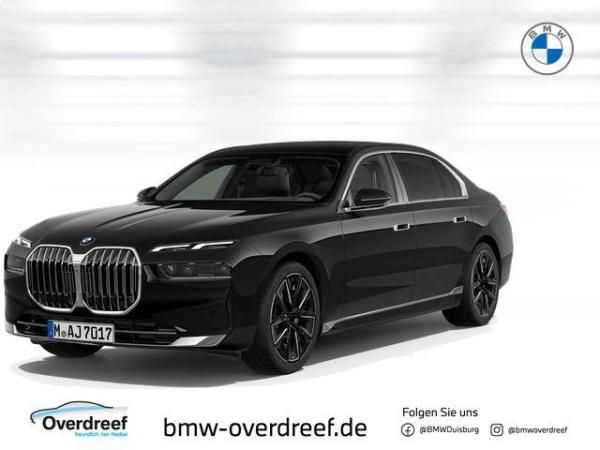 BMW 740 740d xDrive M-Sport. DAP PAP Leasing ab 826,-Euro Leasing