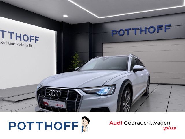 Audi A6 allroad 40 TDI Q STDHZG PANO AHK MATRIX NAVI Leasing