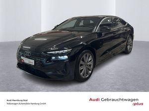 Audi A6 Sportback e-tron performance TECH-PLUS/AHK