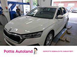 Skoda Octavia Combi 2.0 TDI DSG STYLE AHK NAVI PDC SIT