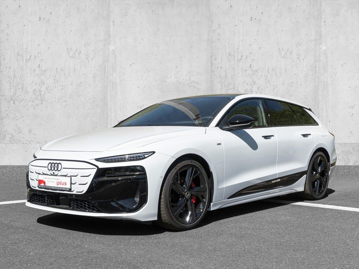 Audi A6 e-tron Avant q 315 kW S-Line *AHK*PANO*B&O*HUD*TECH PRO* Leasing