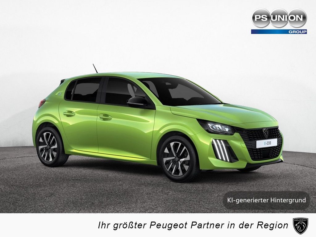 Peugeot E-208 Business 156 Lagerwagen KAMERA NAVI LED Leasing