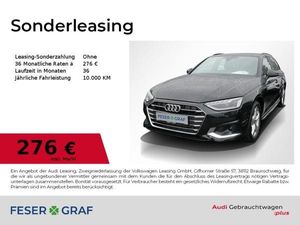 Audi A4 Avant 40 TFSI advanced ACC RüKa Sitzh. V-Cock Leasing