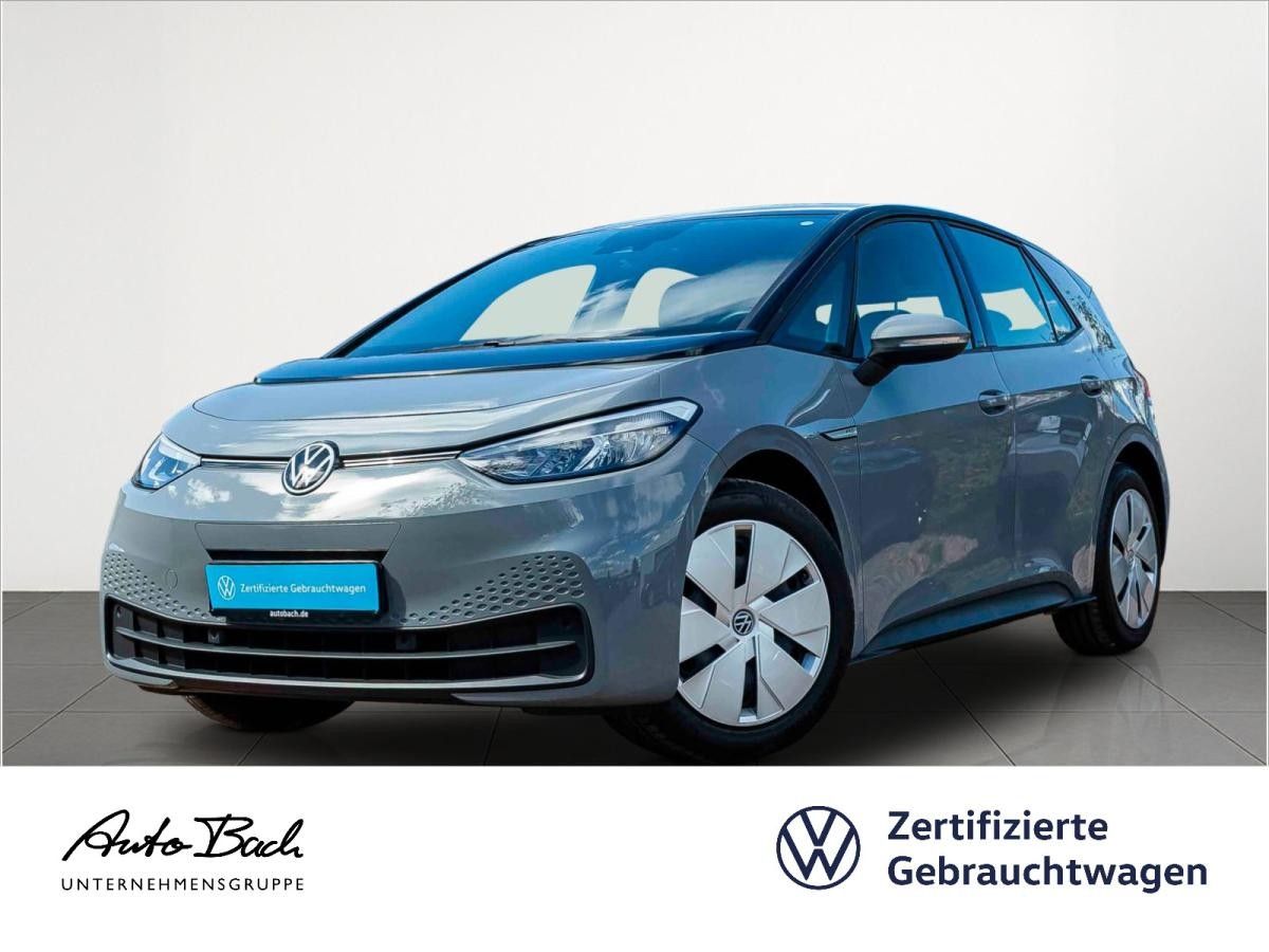Volkswagen ID.3 Pro Performance Automatik Navi LED Standhzg ACC EPH DAB AHK Leasing
