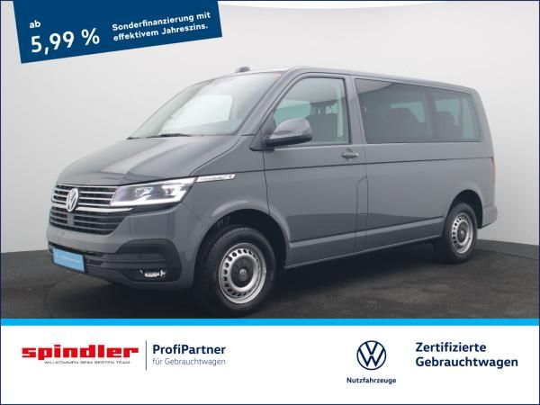 Volkswagen T6.1 Caravelle Comfortline DSG / Navi, RFK, LED Leasing