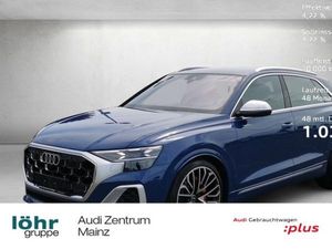 Audi SQ8 TFSI quattro tiptronic AHK*HUD*LASER*B&O Leasing