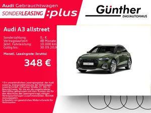 Audi A3 allstreet 35 TDI+WINTERRÄDER+STANDHEIZUNG+AHK