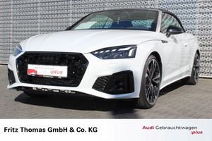 Audi A5 Cabriolet 40 TFSI S tronic S line competition edition Leasing
