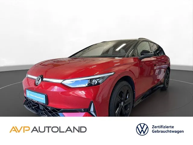 Volkswagen ID.7 Tourer GTX 4MOTION | NAVI | PANO | AHK |
