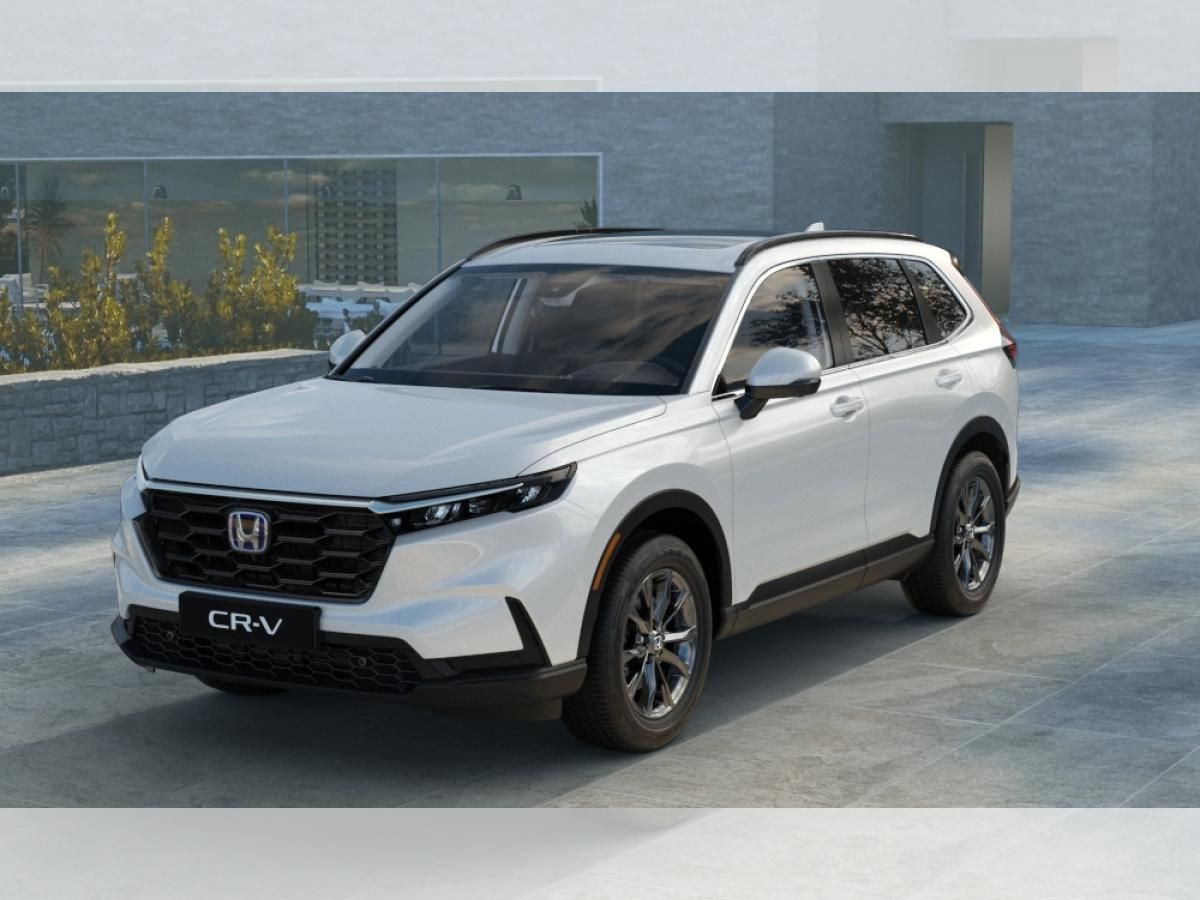 Honda CR-V Hybrid Advance 4WD Aktion 369€ Brutto Leasing