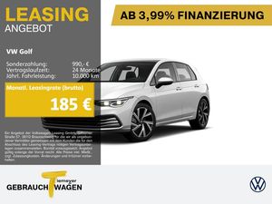 Volkswagen Golf 2.0 TDI DSG MOVE PANO AHK ST.HEIZ KAMERA