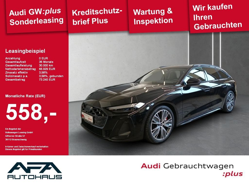 Audi S5 Avant TFSI quattro Pano*360°*Leder*B&O*Matrix Leasing