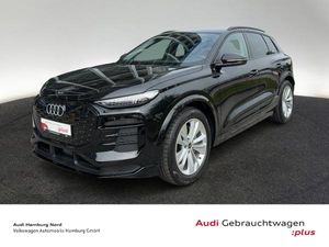 Audi Q6 e-tron quattro Navi AHK Matrix ACC CarPlay