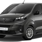 Peugeot Traveller Leasing