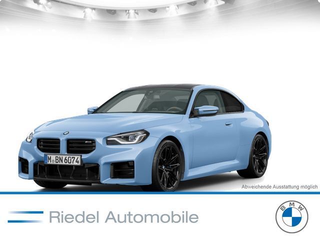 BMW M2 Coupe Carbondach*Memory vorn*adapLED*Harman* Leasing