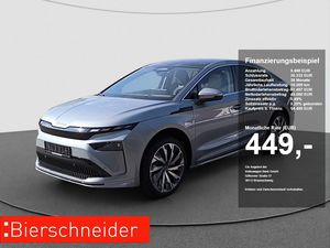 Skoda Enyaq Coupe 82 kWh Selection 85 AHK HUD NAV PANO